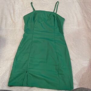 Green sundress